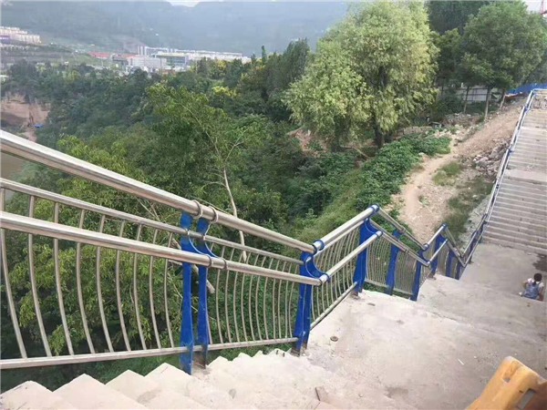 武威不锈钢桥梁栏杆